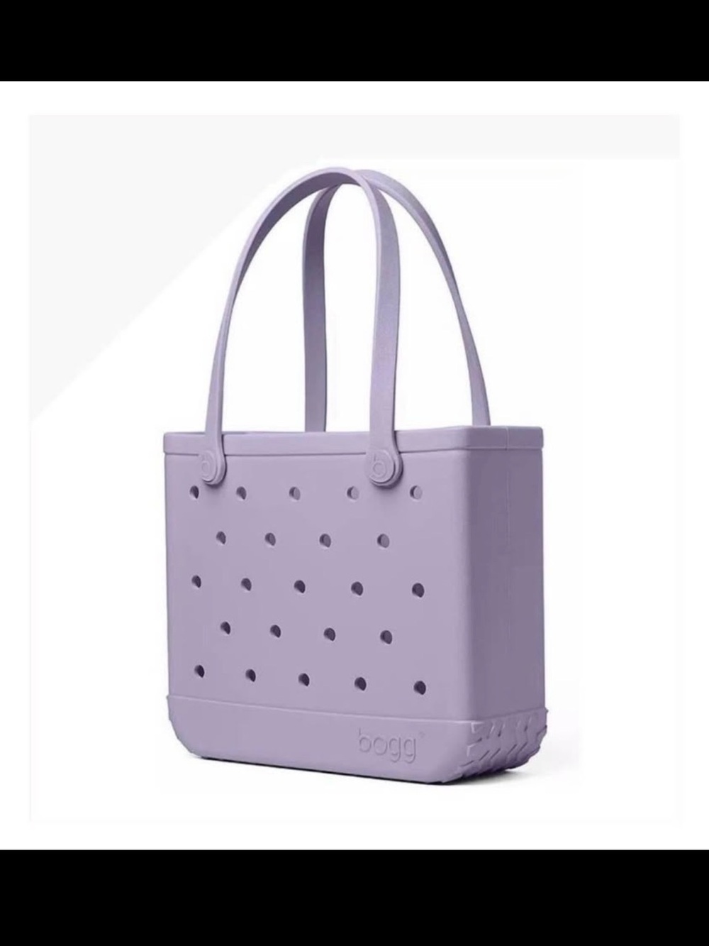 BOGG BAG Lavender Classic Tote